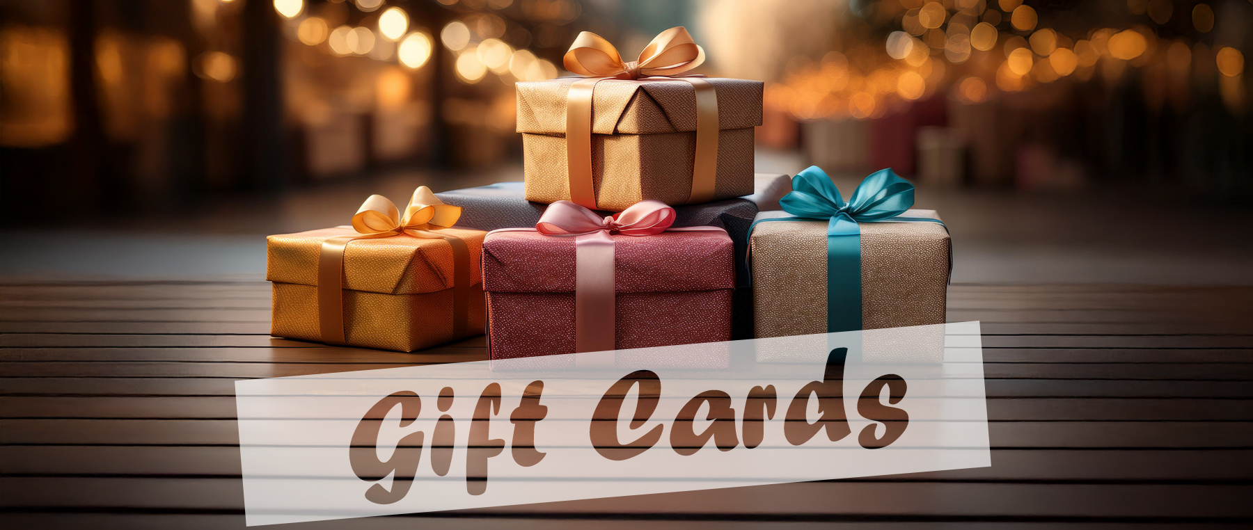 Gift Cards